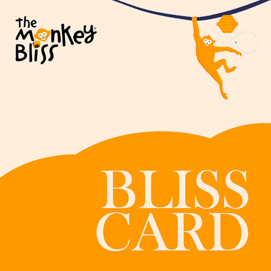 The Bliss Card - Gift Card